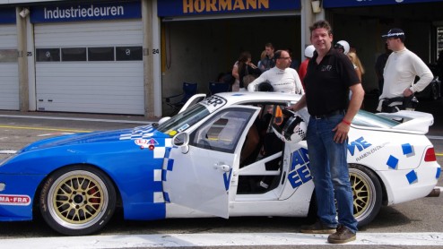 Race for Fun maakt autoracen betaalbaar