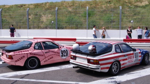 Race for Fun maakt autoracen betaalbaar