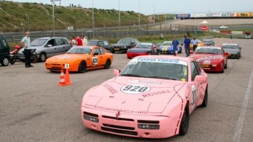 Race for Fun maakt autoracen betaalbaar