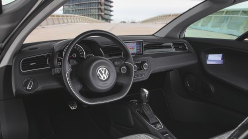 Volkswagen XL1 eenliterauto