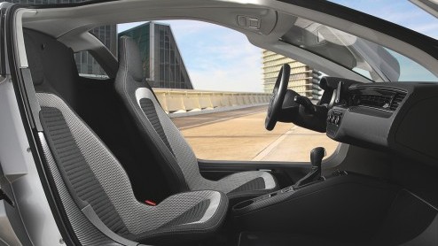 Volkswagen XL1 eenliterauto