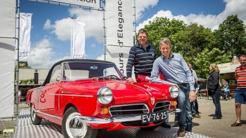Audi Tradition 2013 bij Audi Nederland in Leusden groot succes. Organisatie overweegt om er een terugkerend evenement van te maken, met deelname van clubs en verschillende workshops.
