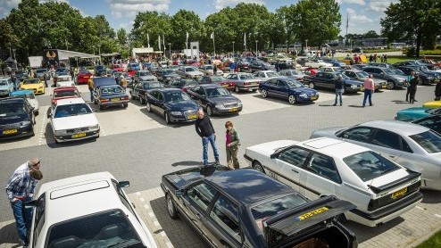 Audi Tradition 2013 bij Audi Nederland in Leusden groot succes. Organisatie overweegt om er een terugkerend evenement van te maken, met deelname van clubs en verschillende workshops.