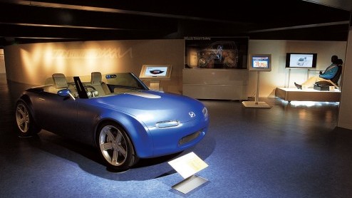 Het Mazda Museum in Hiroshima is voortaan ook online te bezoeken via een virtuele rondleiding.