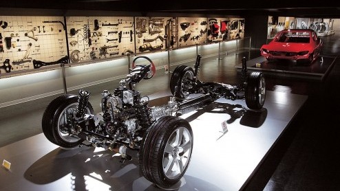 Het Mazda Museum in Hiroshima is voortaan ook online te bezoeken via een virtuele rondleiding.