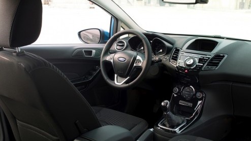 Ford Fiesta 1.6 TDCi ECOnetic Lease met 14% bijtelling
