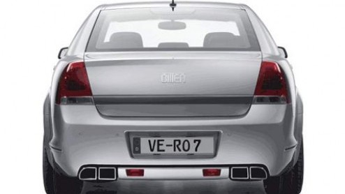 Het Duitse merk Bitter is terug, en komt met de Vero. Deze forse sedan is gebaseerd op de Holden Statesman, die van Australische komaf is. Een kleinschalige productie is gepland, waarvan er ook enkele