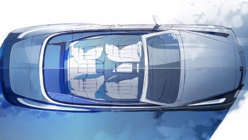 Met het zomerse weer van vandaag is het goed om te weten dat Bentley-liefhebbers met een gevulde portemonnee kunnen gaan sparen. De Britten hebben namelijk schetsen vrijgegeven van de Mulsanne Cabriol