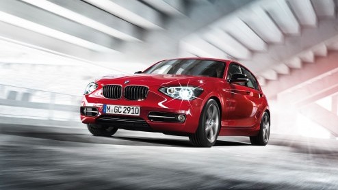 BMW 1 Serie Business Sport Edition en X1 en X3 Chrome Line Edition