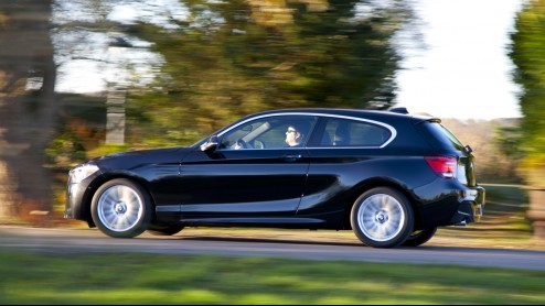 Met de komst van zes nieuwe modellen in de 1 en 3 Serie beschikt BMW in ons land nu over tien autos die ook in 2013 een bijtelling van 20 procent kennen. Daaronder is de 320i Efficient Dynamics de en