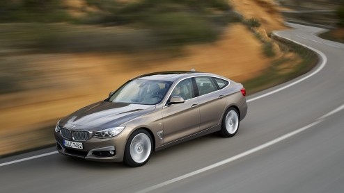 BMW 3 Serie Gran Turismo prijzen