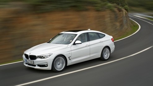 BMW 3 Serie GT arriveert 15 juni bij de Nederlandse BMW-dealers