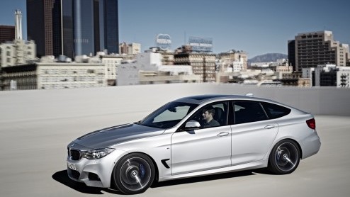 BMW 3 Serie GT arriveert 15 juni bij de Nederlandse BMW-dealers