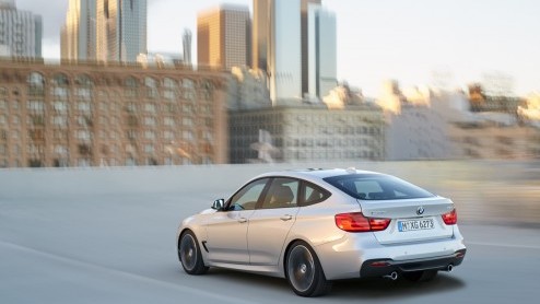 BMW 3 Serie GT arriveert 15 juni bij de Nederlandse BMW-dealers