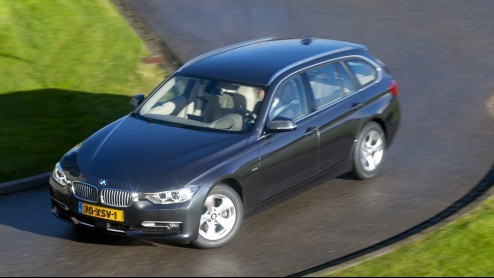 Met de komst van zes nieuwe modellen in de 1 en 3 Serie beschikt BMW in ons land nu over tien autos die ook in 2013 een bijtelling van 20 procent kennen. Daaronder is de 320i Efficient Dynamics de en