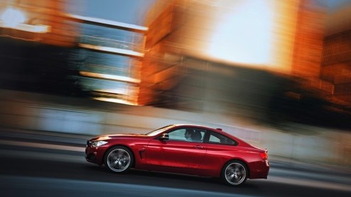 BMW opent de orderboeken voor de 4 Serie. Prijzen beginnen bij 40.950 euro voor de 420i Coup.