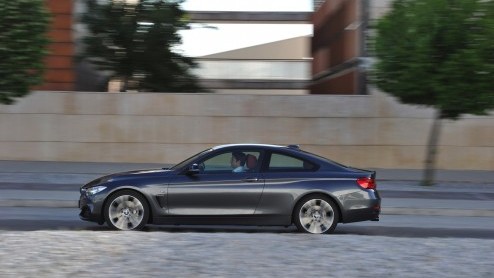 BMW opent de orderboeken voor de 4 Serie. Prijzen beginnen bij 40.950 euro voor de 420i Coup.