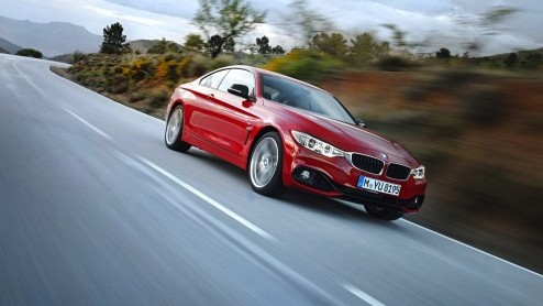 BMW opent de orderboeken voor de 4 Serie. Prijzen beginnen bij 40.950 euro voor de 420i Coup.