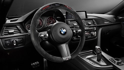 BMW M Performance Package voor BMW 4 Serie
