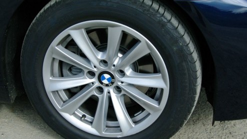 Autotest BMW 518d, de nieuwe instapdiesel van de vernieuwde BMW 5 Serie.