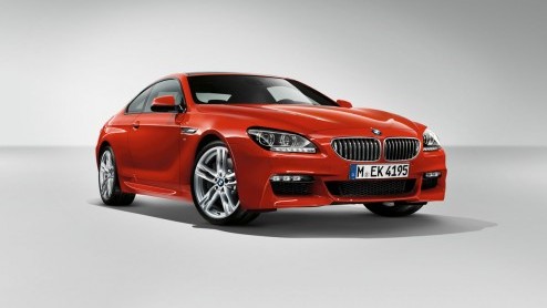 BMW voegt vanaf juli het M Sport Edition-pakket toe aan de optielijst van de 6 Serie.