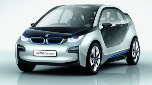 Op 29 juli onthult BMW eindelijk de productieversie van de i3. Bijgaande teaser en een video moeten ons alvast opwarmen voor de volledig elektrisch aangedreven bolide.