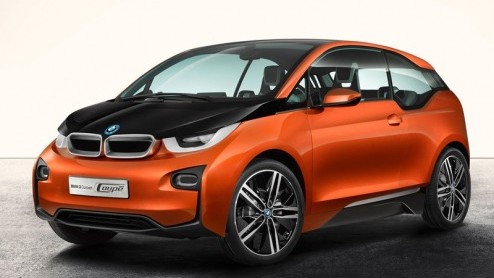 Op 29 juli onthult BMW eindelijk de productieversie van de i3. Bijgaande teaser en een video moeten ons alvast opwarmen voor de volledig elektrisch aangedreven bolide.