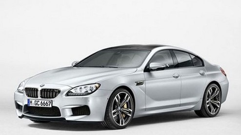 En wederom lekken er officile persfotos. Ditmaal betreft het de BMW M6 Gran Coup die eerder al eens werd gesnapt tijdens opnames van een commercial. Update: BMW heeft zojuist een persbericht rondge