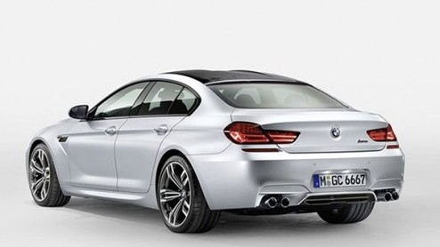 En wederom lekken er officile persfotos. Ditmaal betreft het de BMW M6 Gran Coup die eerder al eens werd gesnapt tijdens opnames van een commercial. Update: BMW heeft zojuist een persbericht rondge