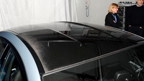 Naast een M6 Coup heeft BMW ook de Gran Coup in een nadrukkelijk sportief en extra krachtig jasje gestoken. De eerste foto's van de supersnelle vierdeurscoup doen nu de ronde.