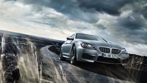 BMW M6 Gran Coupe vanaf 158.000 euro