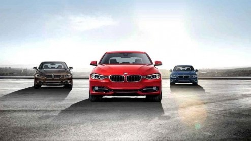 De nieuwe BMW 3 Serie is bijna onthuld. Als voorafje geeft BMW alvast de eerste details en specificaties vrij. Kern van het woord: sportiever, zuiniger en louter turbomotoren. In februari staat het ni