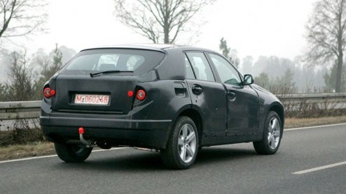 Wat komt er na de X3 en X5? Precies, de X1. Hij staat gepland voor 2010 en moet zich gaan weren in een druk segment. Ook de Mini in SUV-variant hoort daarbij. De BMW X1 wordt een stoere maar dynamisch