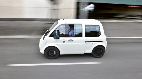 Autotest Mia Electric