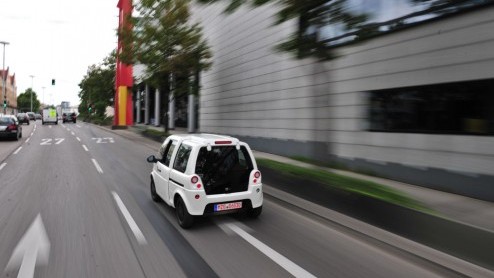 Autotest Mia Electric