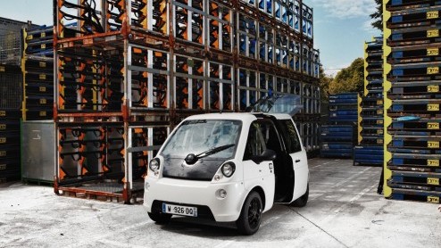 Autotest Mia Electric