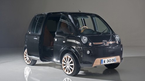 Autotest Mia Electric