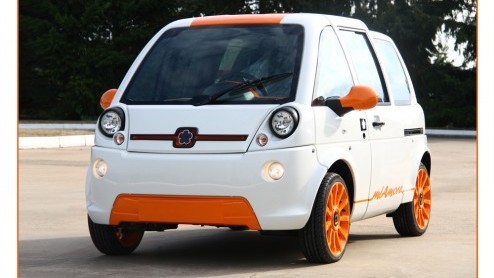 Autotest Mia Electric