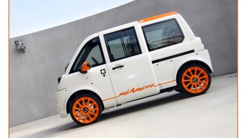 Autotest Mia Electric