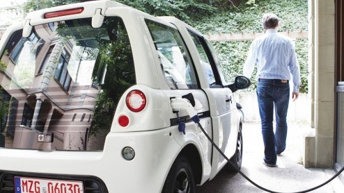 Autotest Mia Electric
