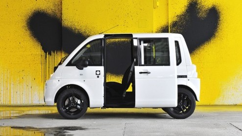 Autotest Mia Electric