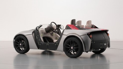 Bouw zelf een auto voor het hele gezin met de Toyota Camatte57s.