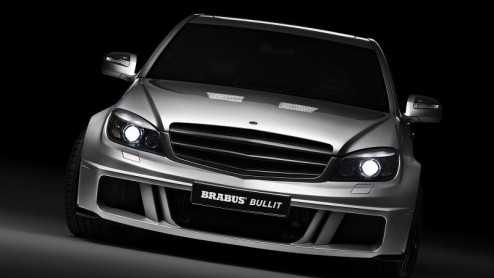Ook al is de IAA in Frankfurt nog niet begonnen, het nieuws blijft binnenstromen. De Duitse tuner Brabus toont daar met de Brabus Bullit een serieuze boze wolf, gebaseerd op de Mercedes C-klasse.