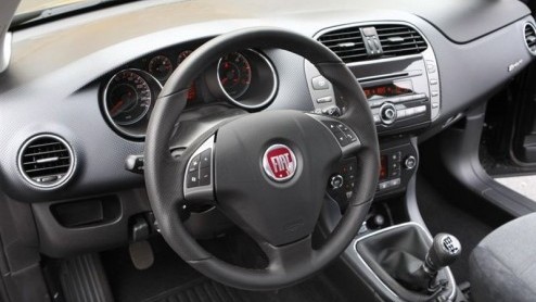 Fiat breidt het dieselmotoren gamma uit met een tweeliter MultiJet dieselmotor die 165 pk levert. Omdat zijn brandstofverbruik beperkt blijft tot 5.3l/100 km worden zijn krachtige prestaties beloond m