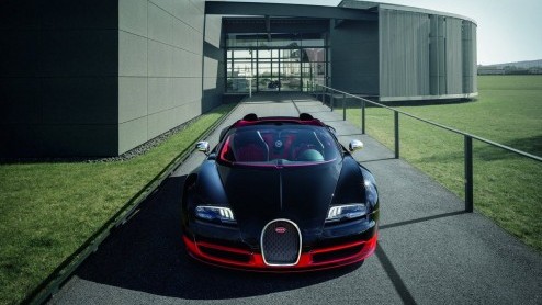 Leusden wordt het epicentrum van een groot aantal alle prestigemerken die de autowereld rijd is. Na de toetreding van Lamborghini en Bentley is Pons Automobielhandel nu ook exclusief importeur van Bu