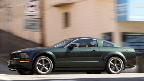 De film Bullit met Steve McQueen staat bij velen nog scherp op het netvlies. Heftige achtervolgingsscnes met een Ford Mustang GT in de hoofdrol. Ford wilt dat graag zo houden en presenteert binnenkor