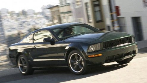 De film Bullit met Steve McQueen staat bij velen nog scherp op het netvlies. Heftige achtervolgingsscnes met een Ford Mustang GT in de hoofdrol. Ford wilt dat graag zo houden en presenteert binnenkor