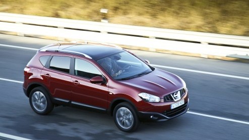 Business Editions Nissan Juke Micra Qashqai