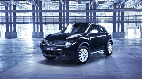 Business Editions Nissan Juke Micra Qashqai