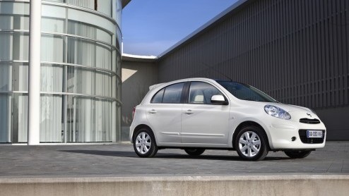 Business Editions Nissan Juke Micra Qashqai